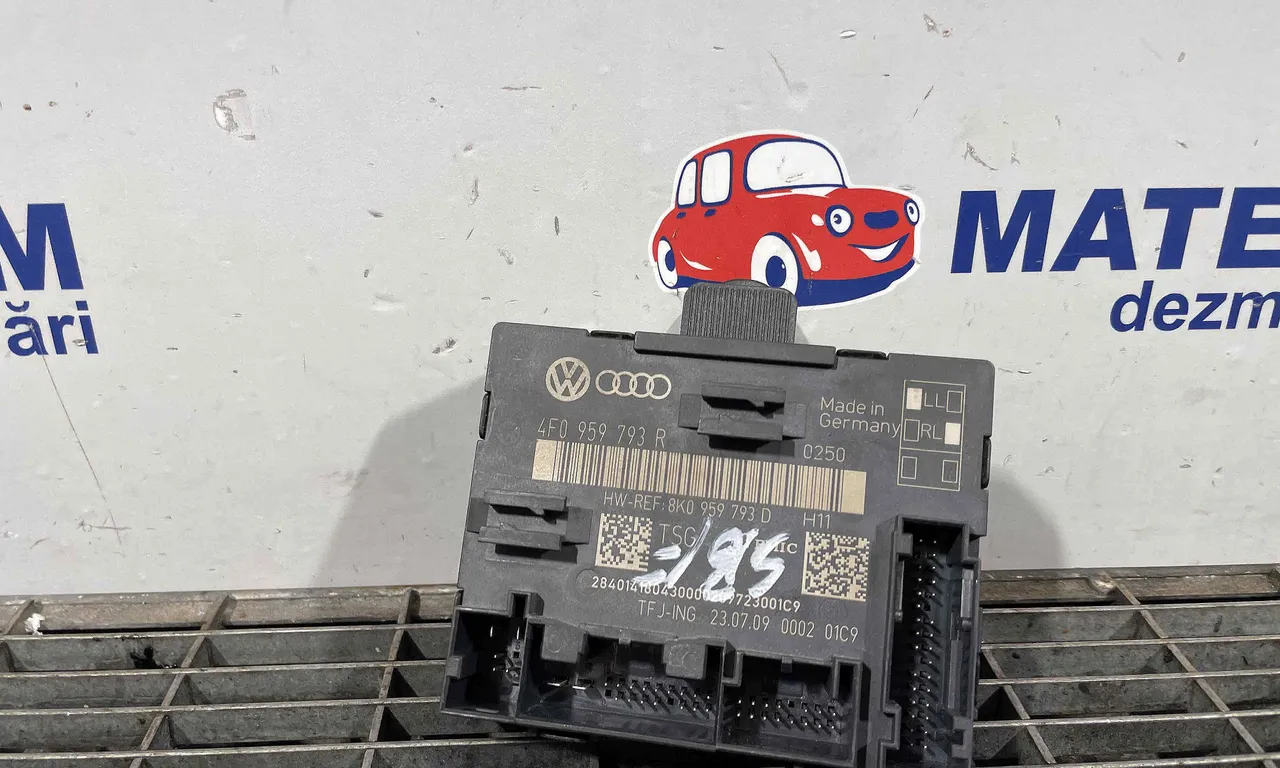 MODUL USA/STANGA FATA AUDI A6 C6 Avant 2004-2011