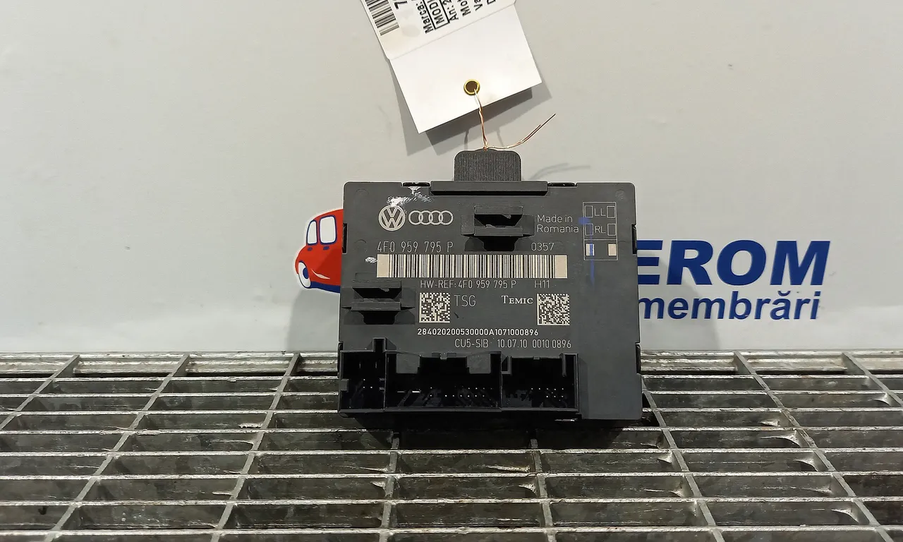 MODUL USA/STANGA FATA AUDI A6 C6 Avant 2004-2011