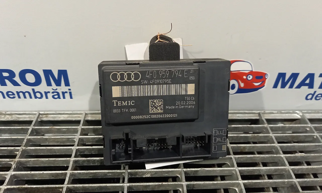 MODUL USA/STANGA SPATE AUDI A6 C6 Avant 2004-2011