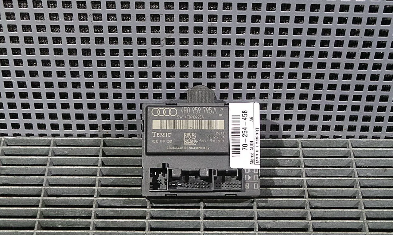 MODUL USA/STANGA SPATE AUDI A6 C6 Avant 2004-2011
