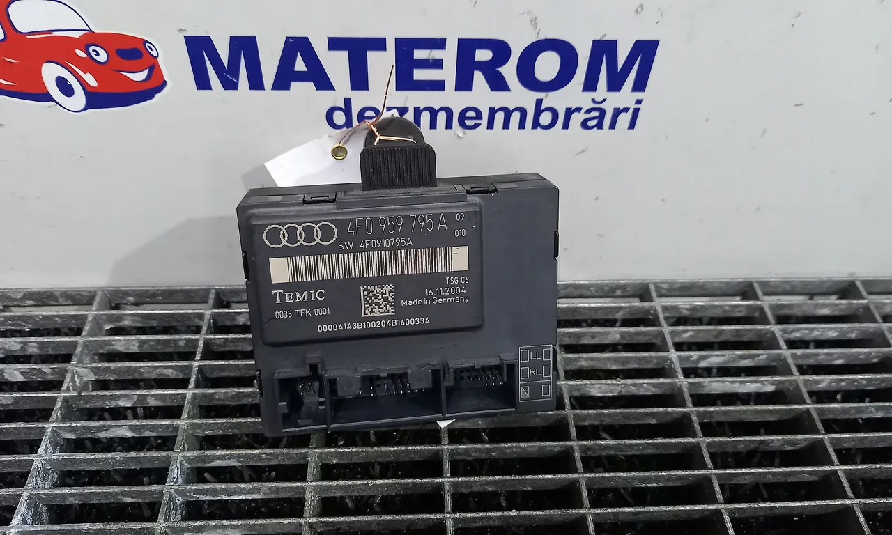 MODUL USA/STANGA SPATE AUDI A6 C6 Avant 2004-2011