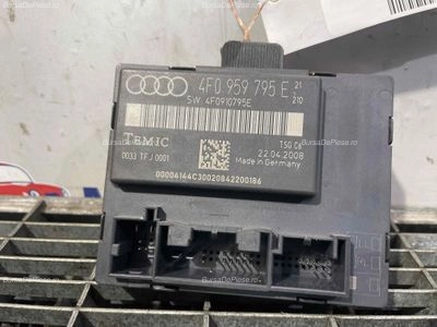 MODUL USA/STANGA SPATE