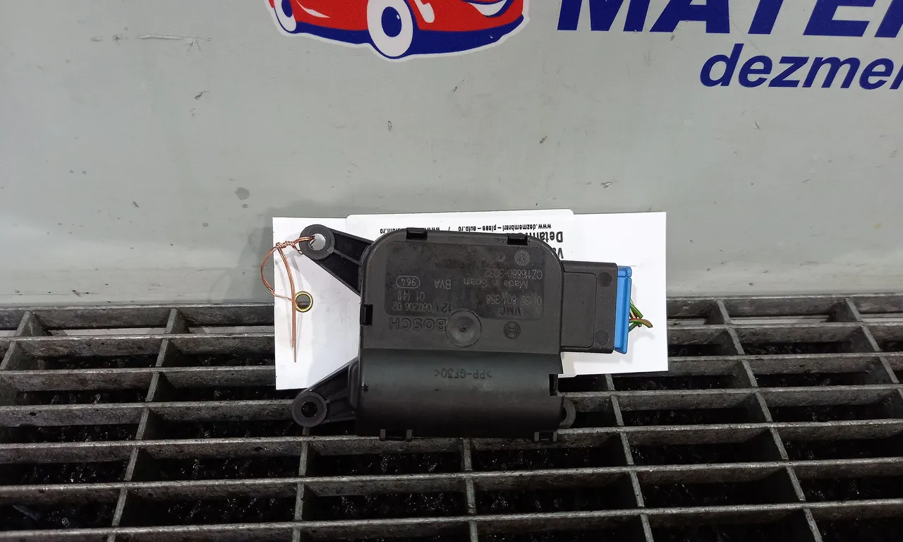 MOTORAS CLAPETA INCALZIRE AUDI A6 C6 Avant 2004-2011