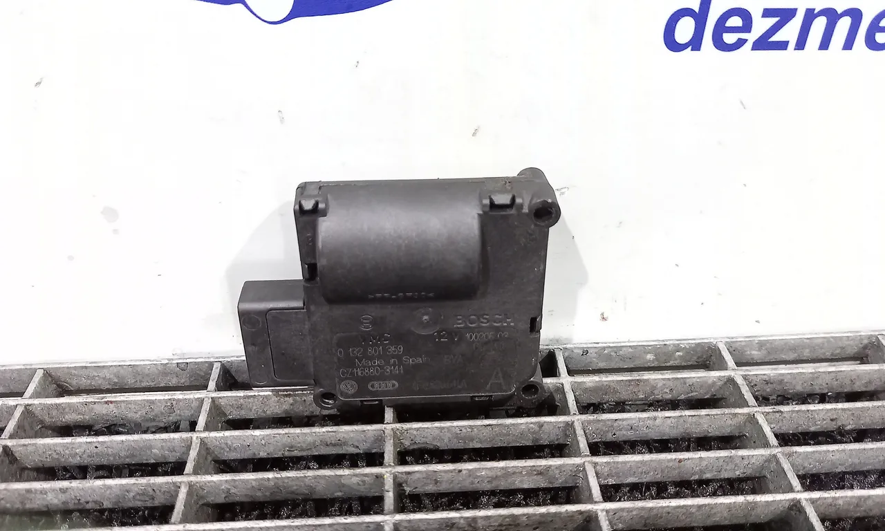 MOTORAS CLAPETA INCALZIRE AUDI A6 C6 Avant 2004-2011