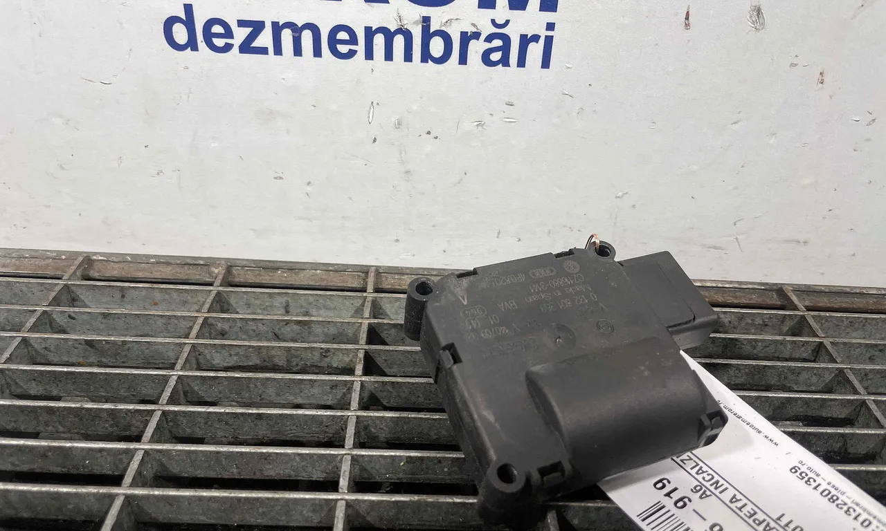 MOTORAS CLAPETA INCALZIRE AUDI A6 C6 Avant 2004-2011