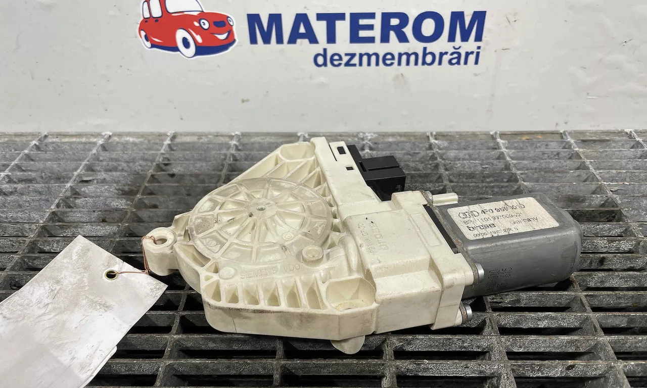 MOTORAS MACARA AUDI A6 C6 Avant 2004-2011