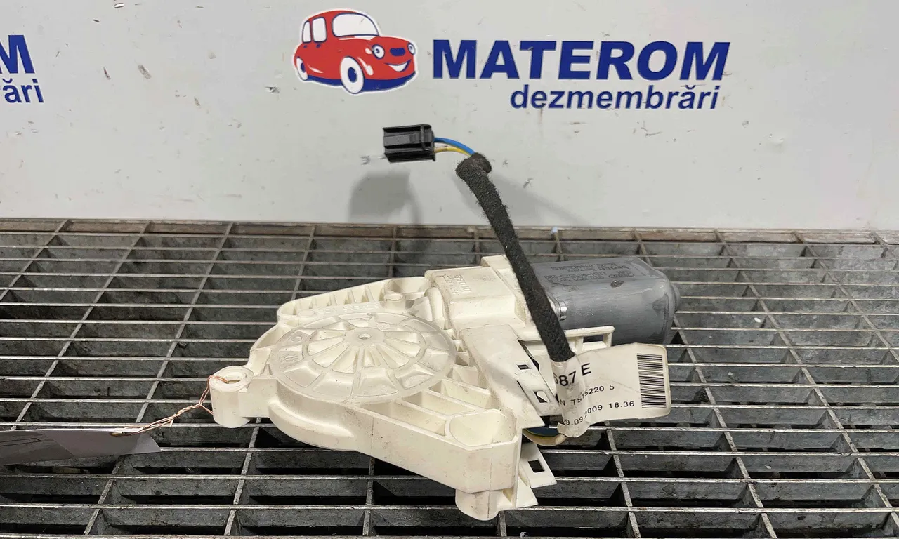 MOTORAS MACARA AUDI A6 C6 Avant 2004-2011