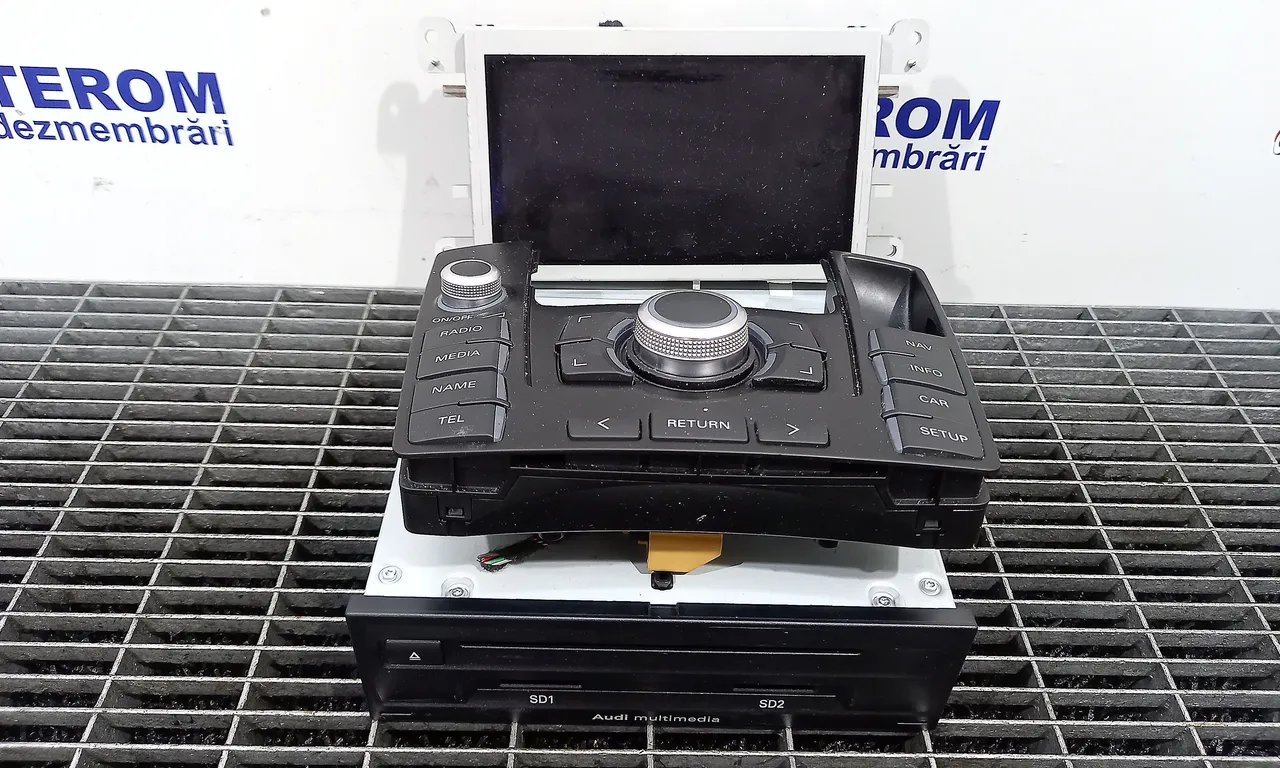 RADIO CD AUDI A6 C6 Avant 2004-2011