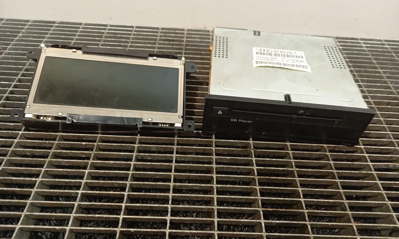 RADIO CD AUDI A6 C6 Avant 2004-2011