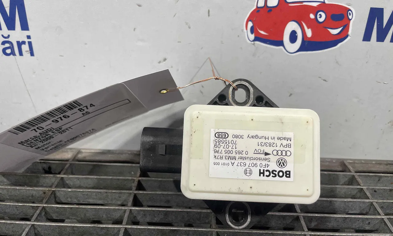 SENZOR ESP AUDI A6 C6 Avant 2004-2011