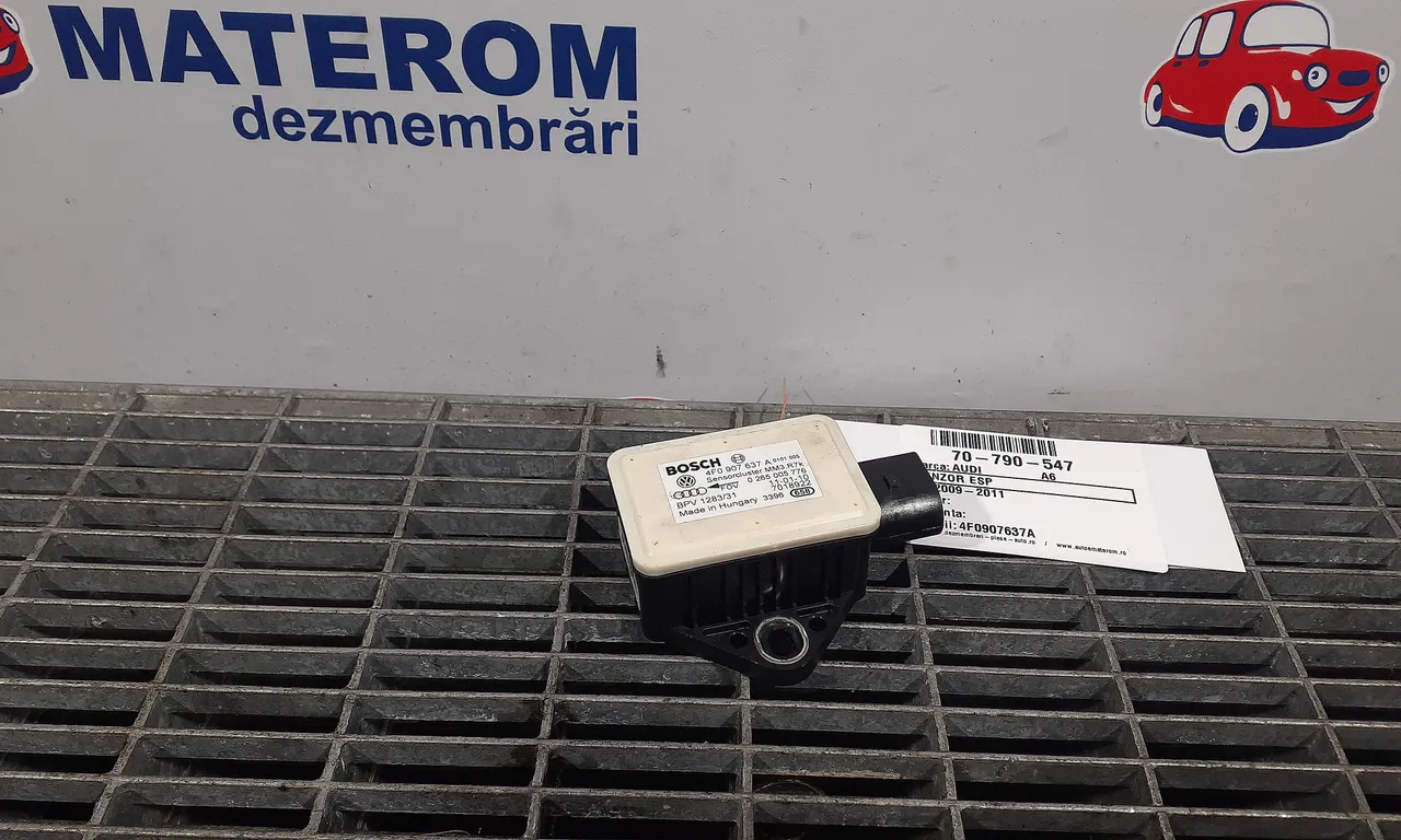 SENZOR ESP AUDI A6 C6 Avant 2004-2011
