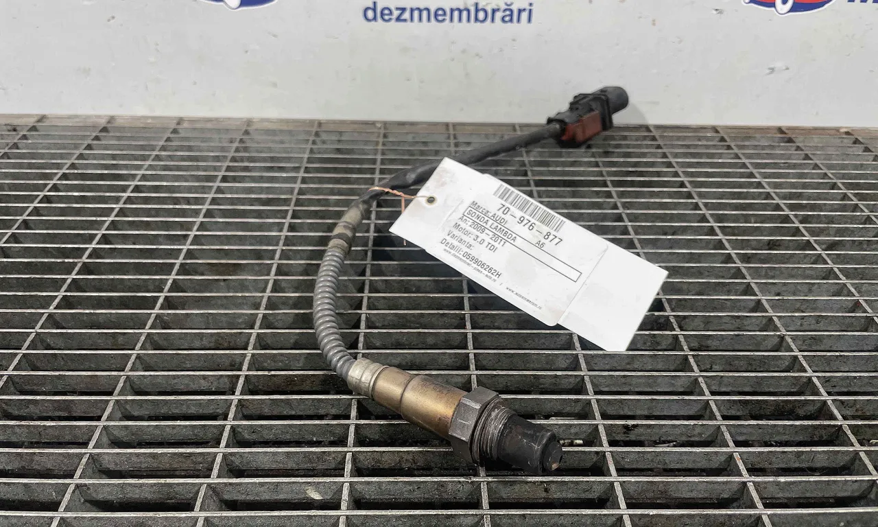 SONDA LAMBDA AUDI A6 C6 Avant 2004-2011