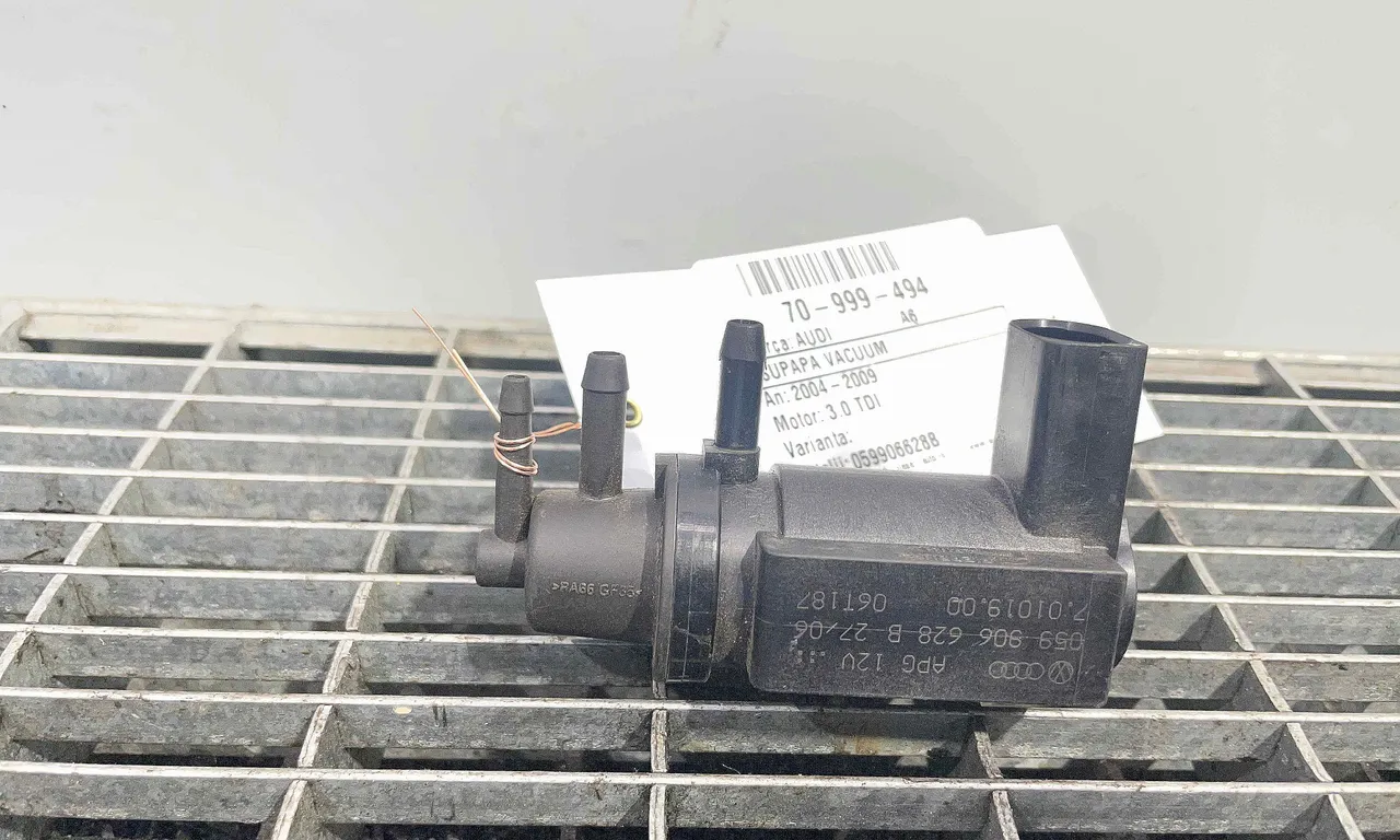 SUPAPA VACUUM AUDI A6 C6 Avant 2004-2011
