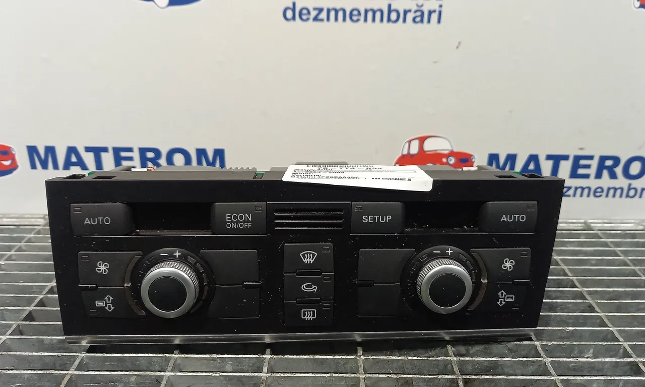 TABLOU COMANDA INCALZIRE AUDI A6 C6 Avant 2004-2011