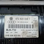 TABLOU COMANDA INCALZIRE AUDI A6 C6 Avant 2.0 2004-2011 oe-4F2820043T, vedere laterala