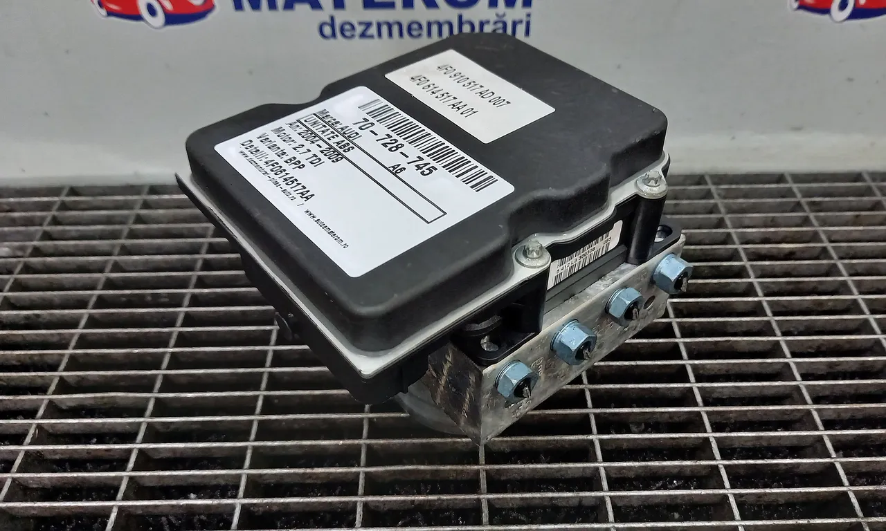 UNITATE ABS AUDI A6 C6 Avant 2004-2011