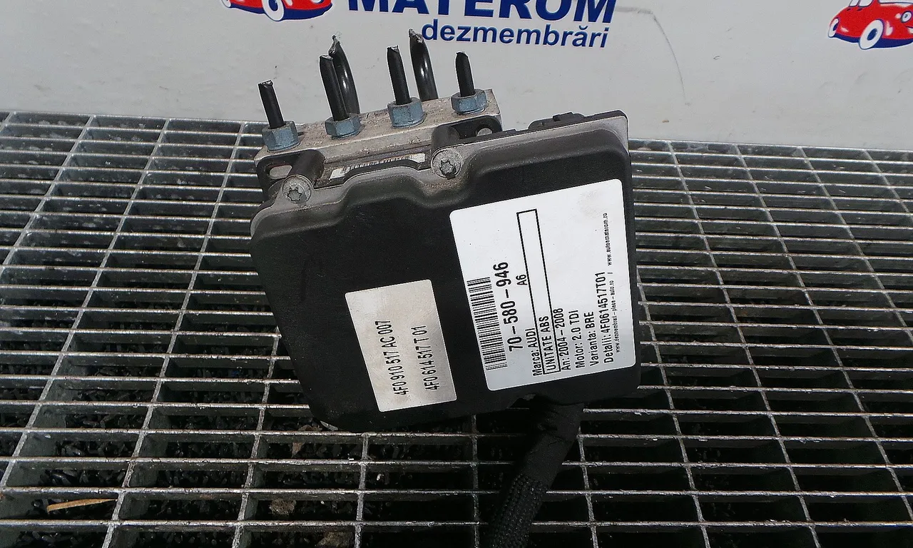 UNITATE ABS AUDI A6 C6 Avant 2004-2011