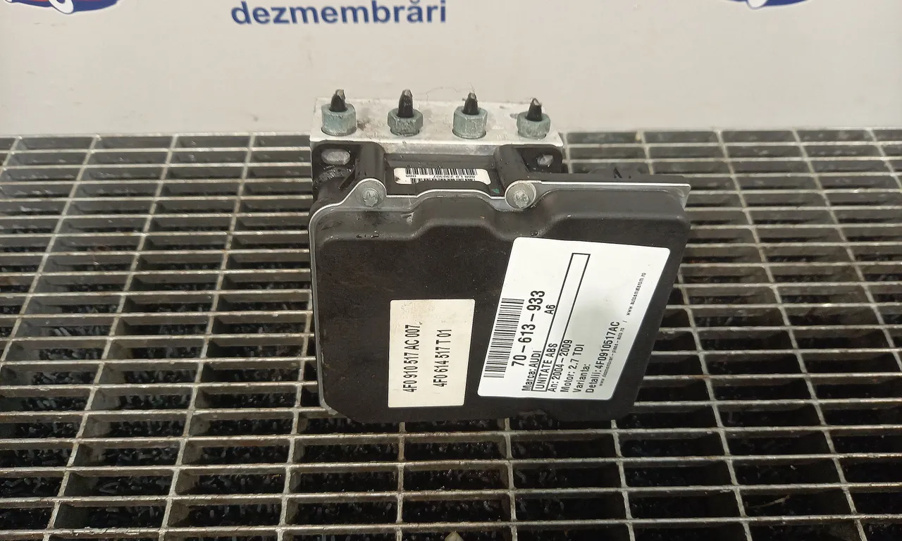 UNITATE ABS AUDI A6 C6 Avant 2004-2011