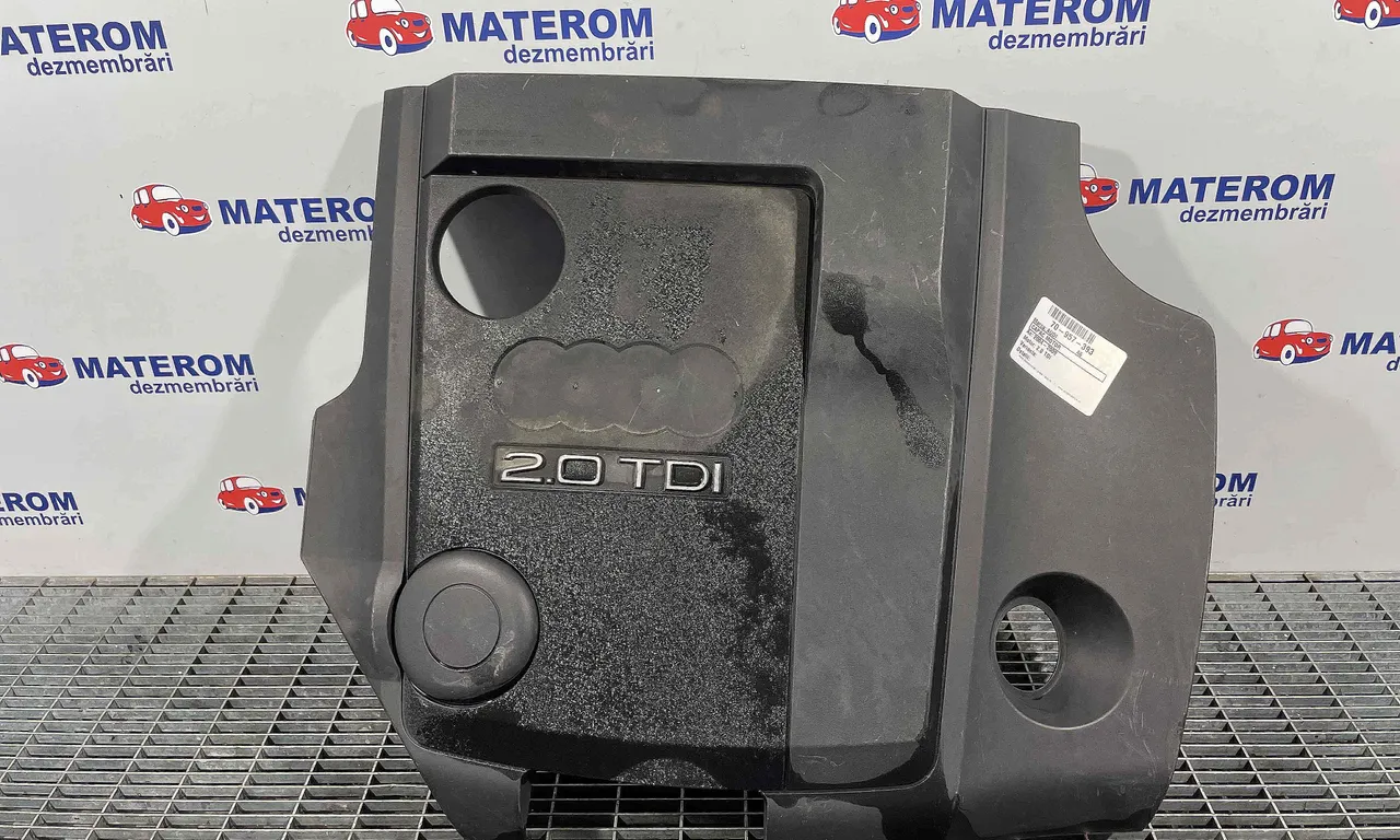 CAPAC MOTOR AUDI A6 C6 Avant 2004-2011