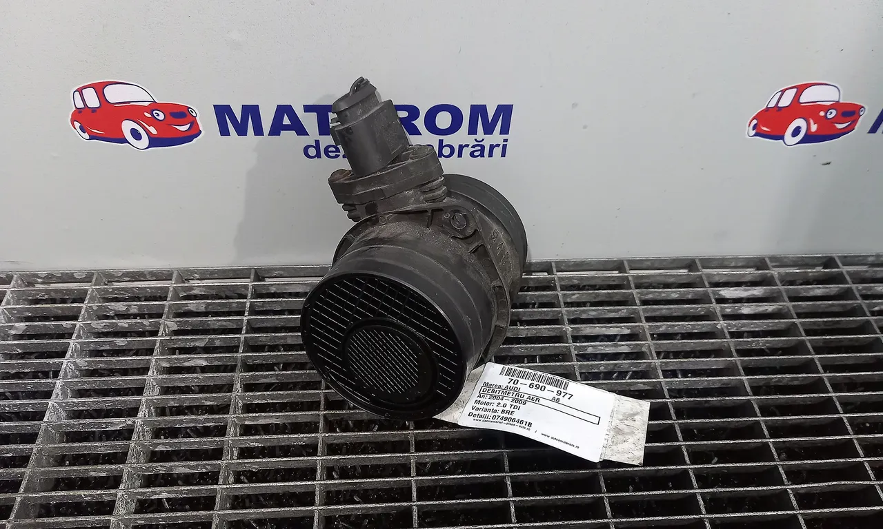 DEBITMETRU AER AUDI A6 C6 Avant 2004-2011