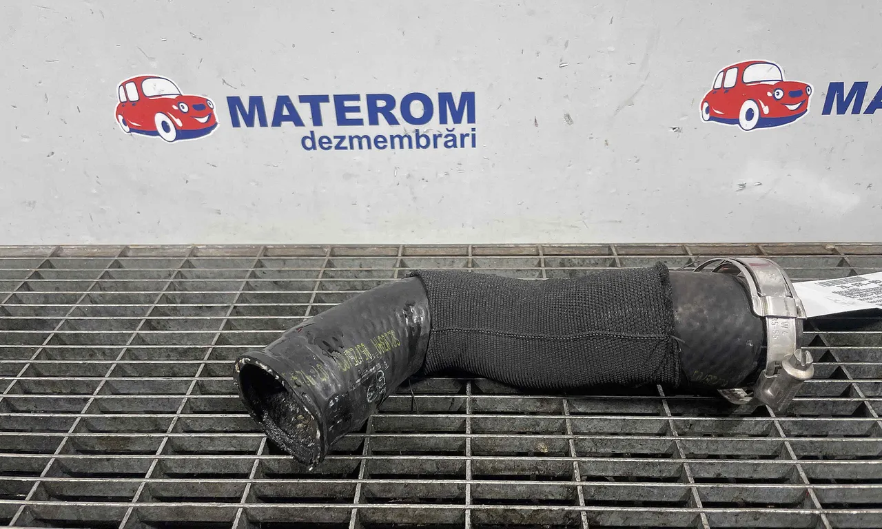 FURTUN INTERCOOLER AUDI A6 C6 Avant 2004-2011