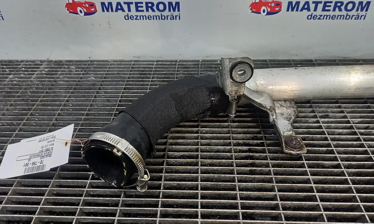 FURTUN INTERCOOLER AUDI A6 C6 Avant 2004-2011