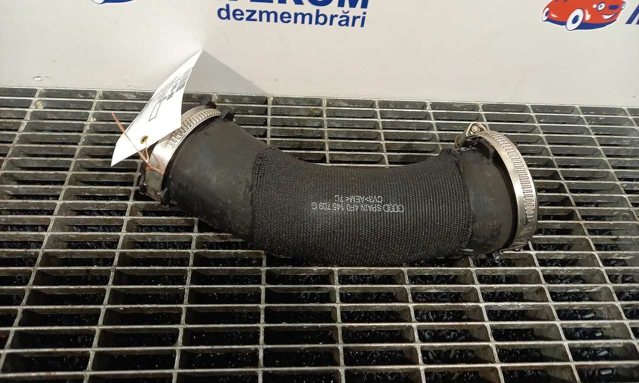 FURTUN INTERCOOLER AUDI A6 C6 Avant 2004-2011
