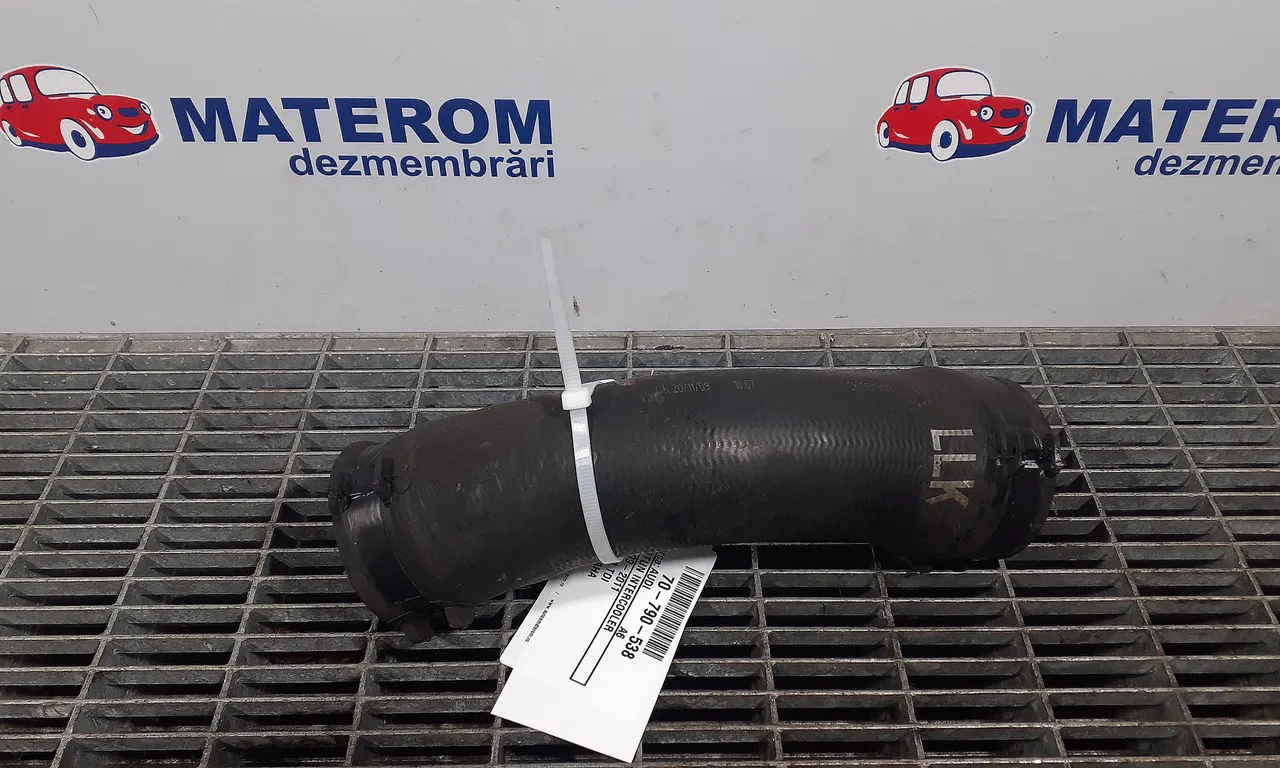 FURTUN INTERCOOLER AUDI A6 C6 Avant 2004-2011