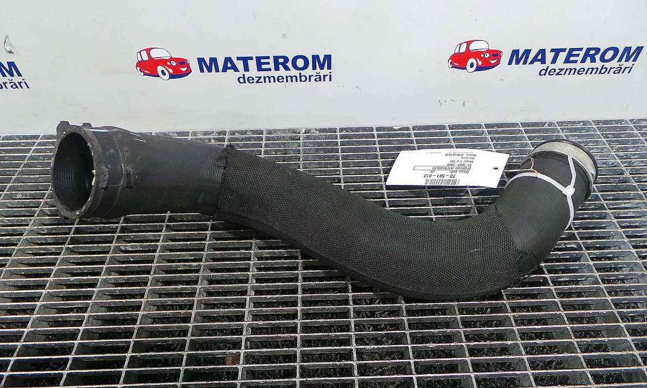 FURTUN INTERCOOLER AUDI A6 C6 Avant 2004-2011