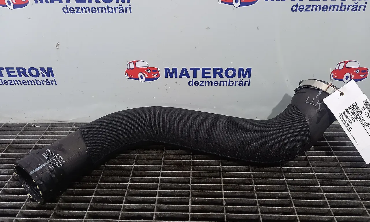 FURTUN INTERCOOLER AUDI A6 C6 Avant 2004-2011