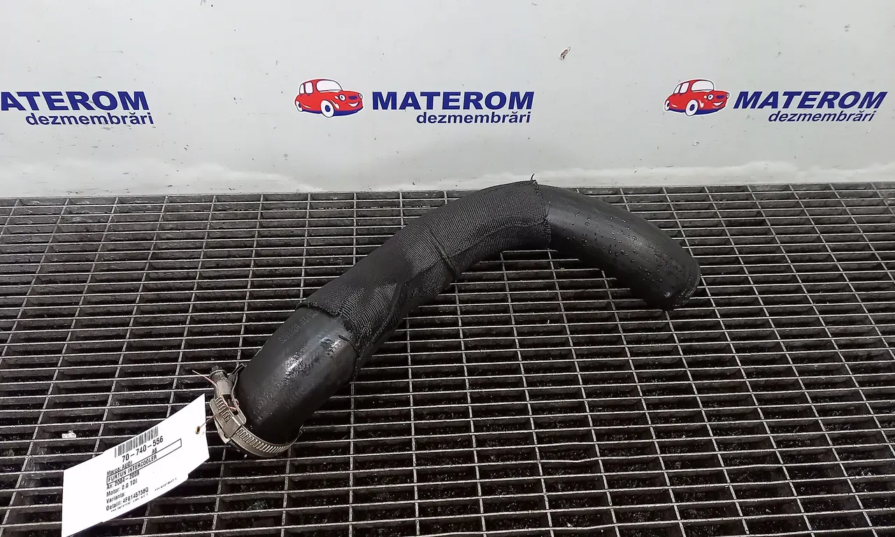FURTUN INTERCOOLER AUDI A6 C6 Avant 2004-2011
