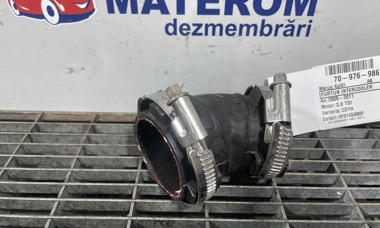 FURTUN INTERCOOLER AUDI A6 C6 Avant 2004-2011
