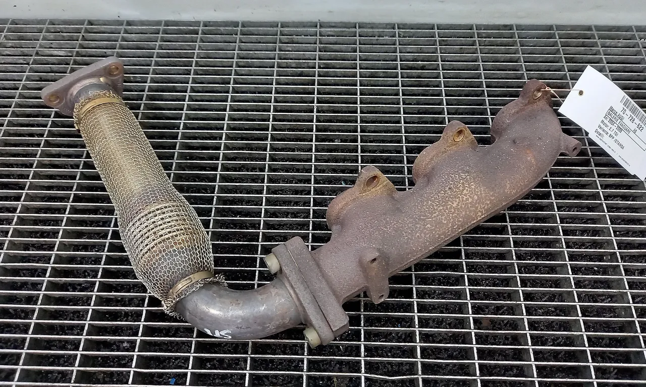 GALERIE EVACUARE AUDI A6 C6 Avant 2004-2011