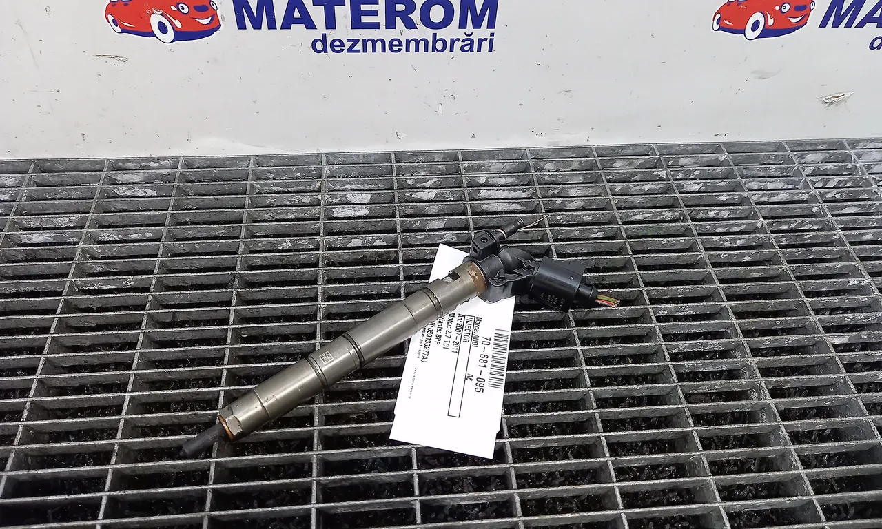 INJECTOR AUDI A6 C6 Avant 2004-2011
