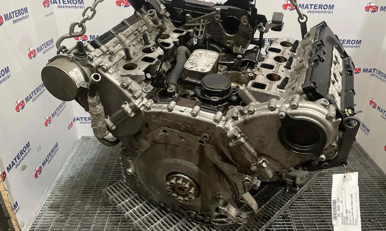 MOTOR AUDI A6 C6 Avant 2004-2011