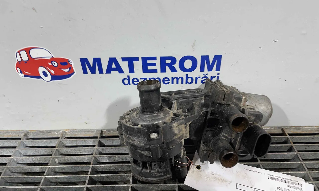 POMPA RECIRCULARE APA AUDI A6 C6 Avant 2004-2011