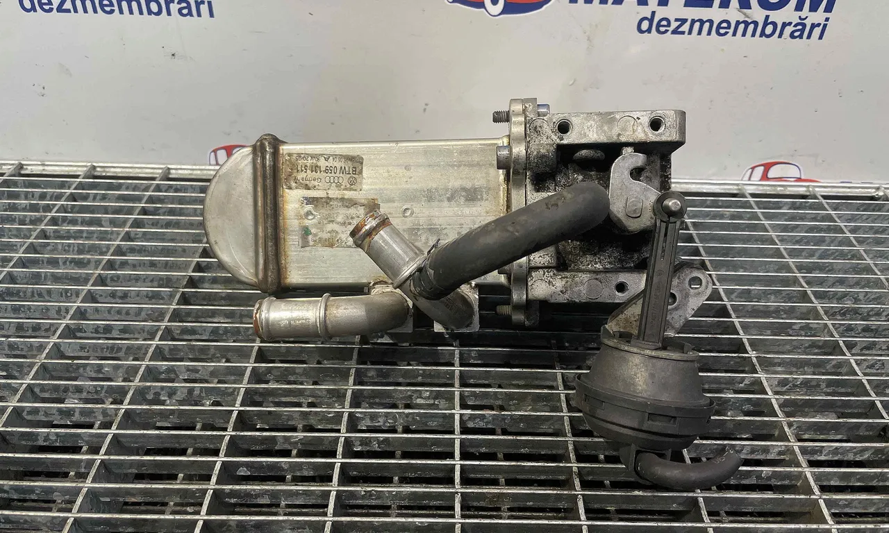 RACITOR GAZE CARTER AUDI A6 C6 Avant 2004-2011