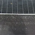 RADIATOR CLIMA AUDI A6 C6 Avant 2.0 2004-2011 oe-4F0260403P, vedere laterala