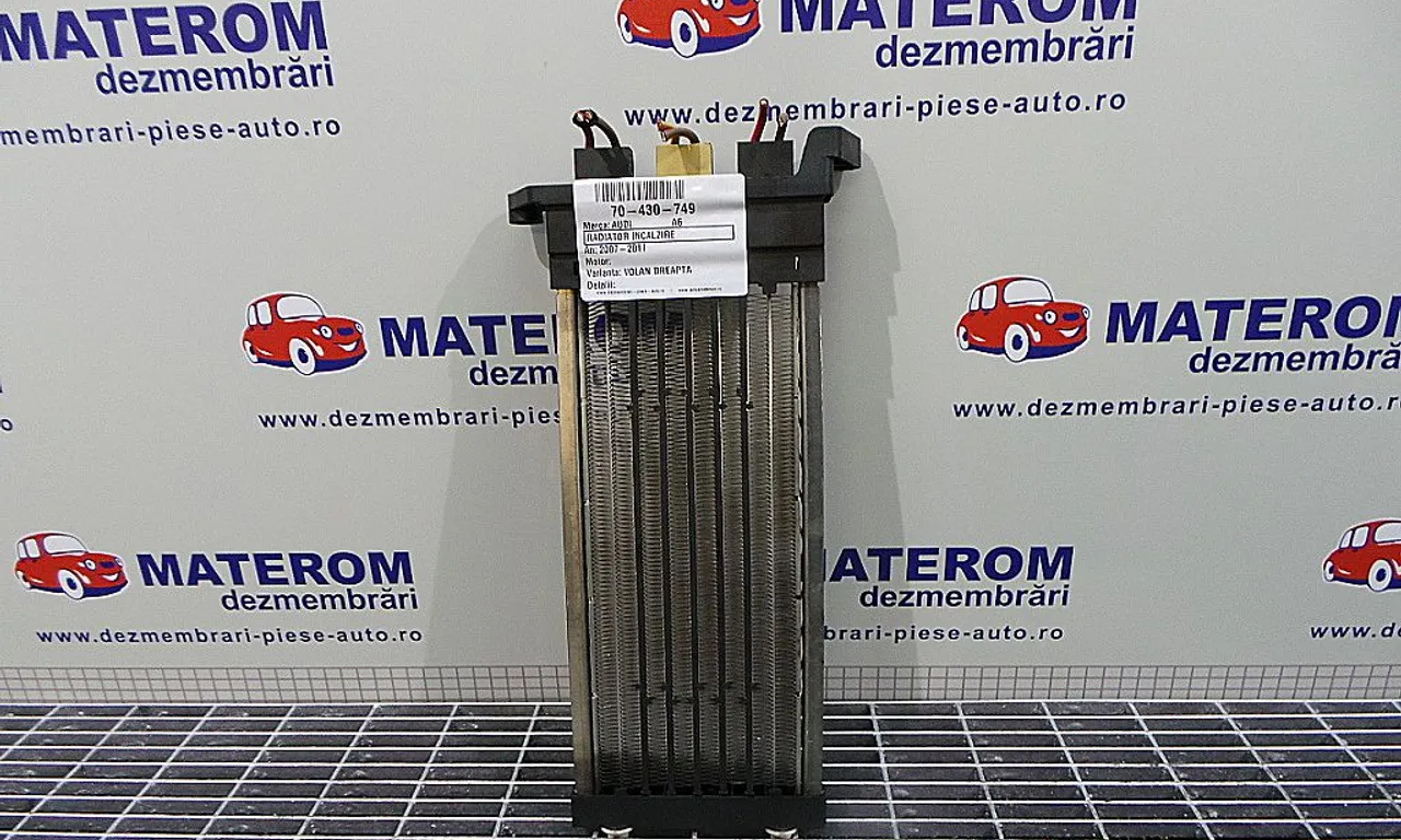RADIATOR INCALZIRE AUDI A6 C6 Avant 2004-2011