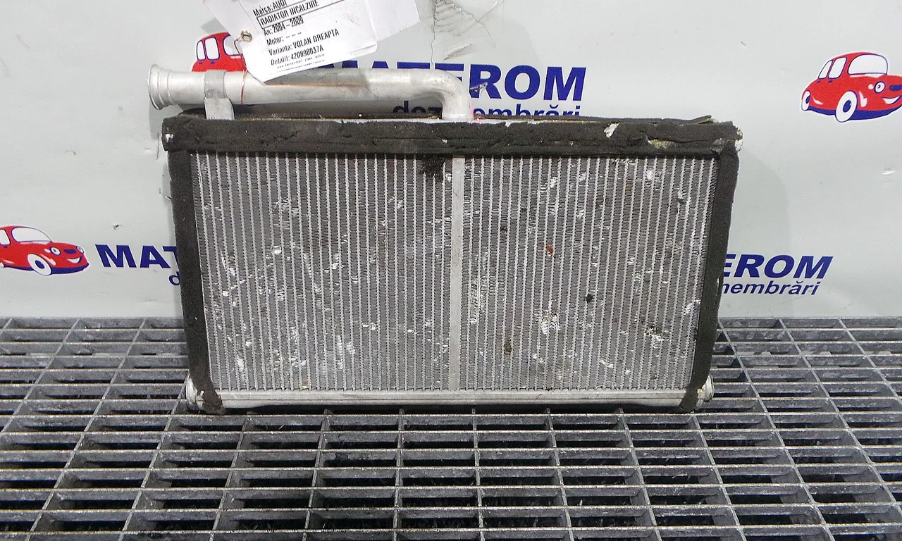 RADIATOR INCALZIRE AUDI A6 C6 Avant 2004-2011