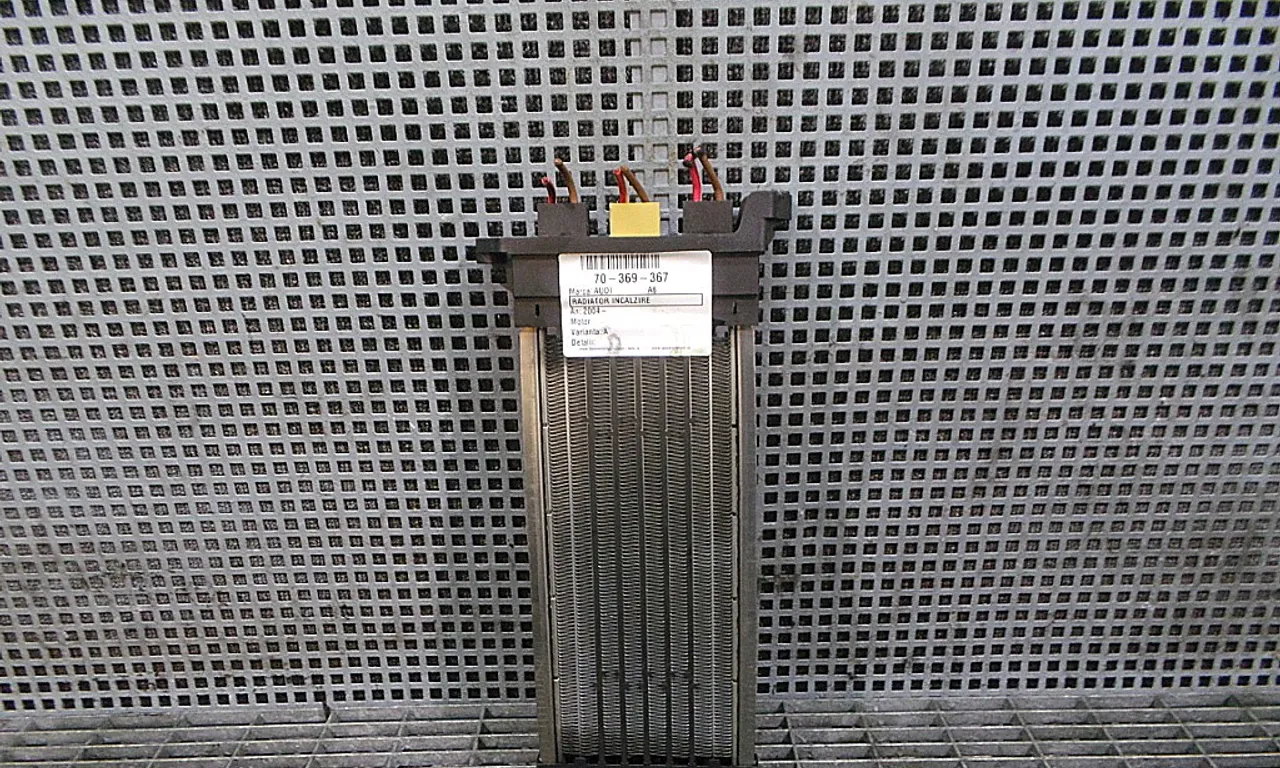 RADIATOR INCALZIRE AUDI A6 C6 Avant 2004-2011