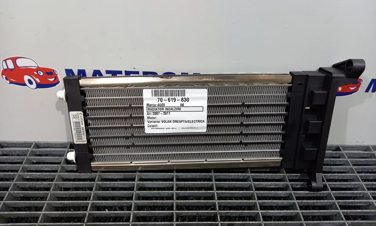 RADIATOR INCALZIRE AUDI A6 C6 Avant 2004-2011