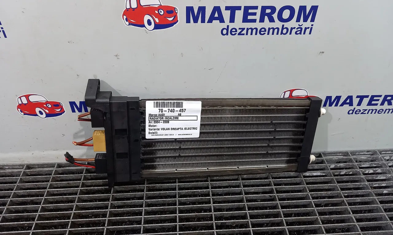 RADIATOR INCALZIRE AUDI A6 C6 Avant 2004-2011