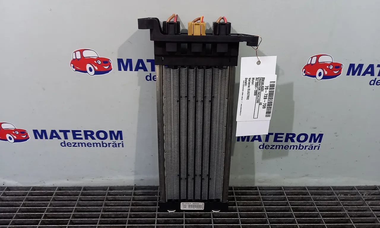 RADIATOR INCALZIRE AUDI A6 C6 Avant 2004-2011