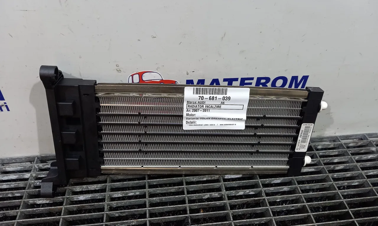 RADIATOR INCALZIRE AUDI A6 C6 Avant 2004-2011