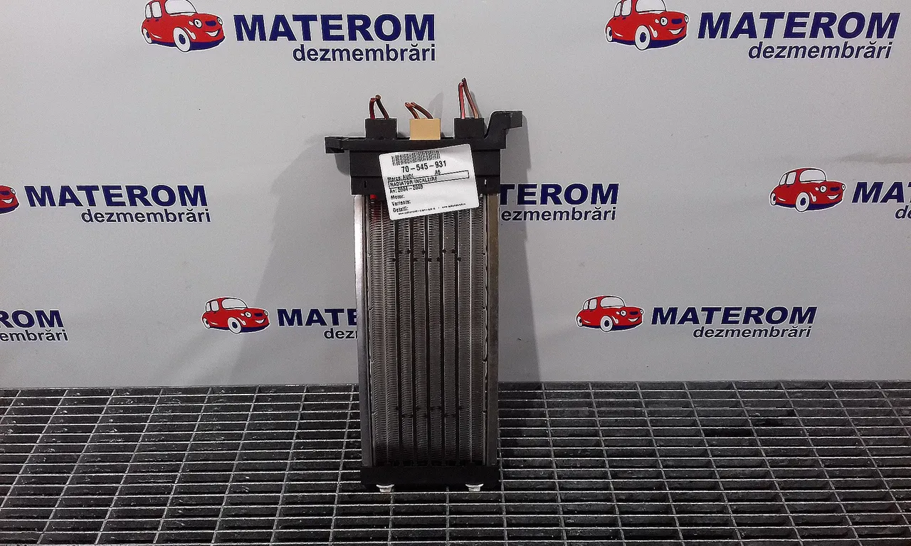 RADIATOR INCALZIRE AUDI A6 C6 Avant 2004-2011