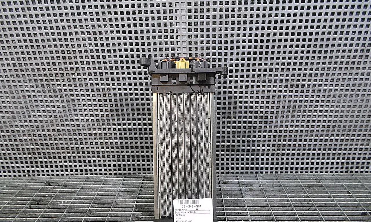 RADIATOR INCALZIRE AUDI A6 C6 Avant 2004-2011