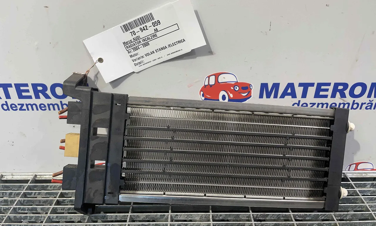 RADIATOR INCALZIRE AUDI A6 C6 Avant 2004-2011