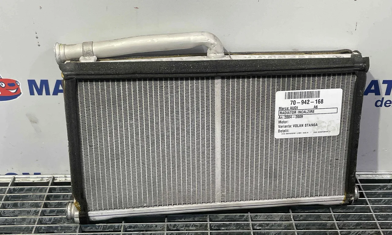 RADIATOR INCALZIRE AUDI A6 C6 Avant 2004-2011