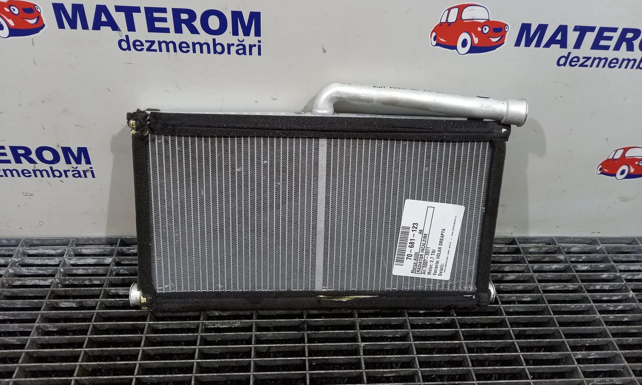 RADIATOR INCALZIRE AUDI A6 C6 Avant 2004-2011